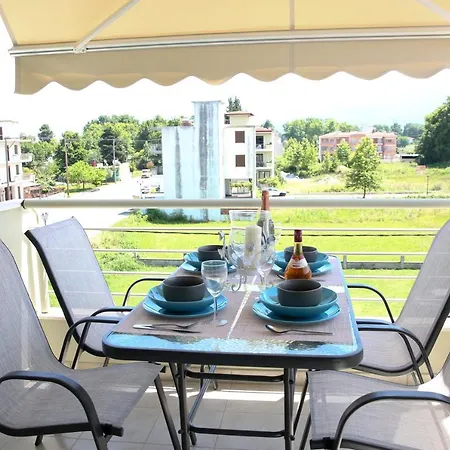 Apartman In